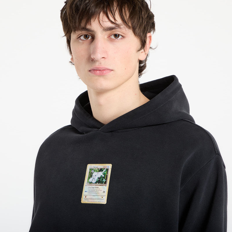 RIPNDIP Legendary Nerm Hoodie Black Vintage Wash
