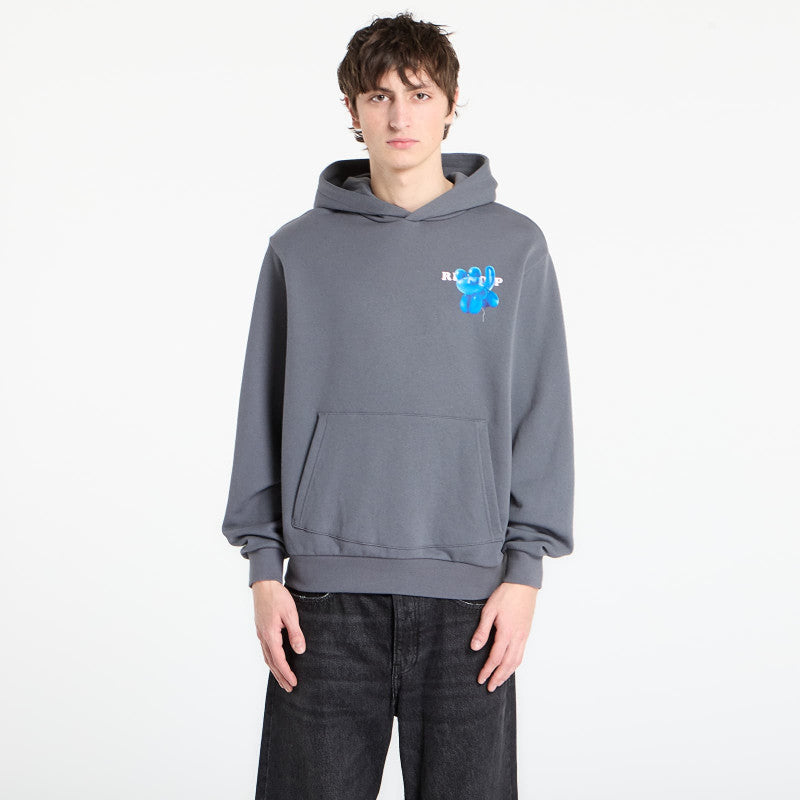 RIPNDIP Favortite Artist Hoodie Charcoal