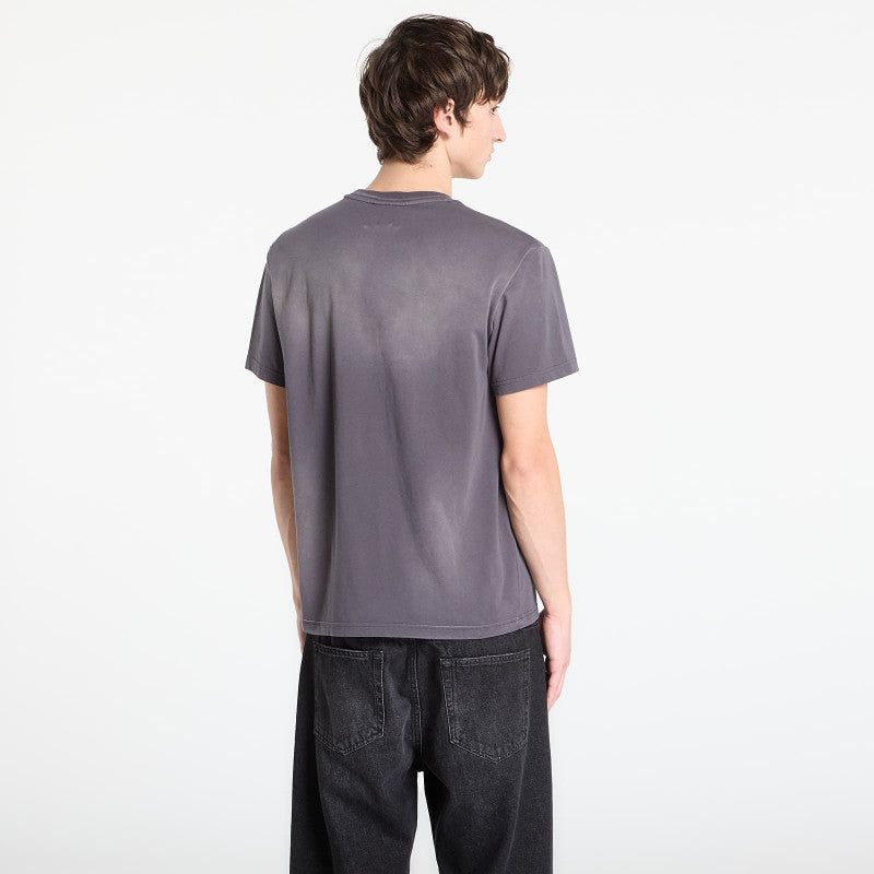 RIPNDIP Lord Nermal Pocket Tee Charcoal Vintage Wash