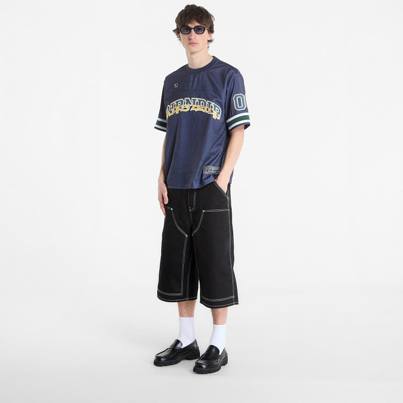 RIPNDIP Mother Nerm Football Jersey Navy