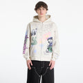 RIPNDIP Goosebumps Zip Hoodie Bone
