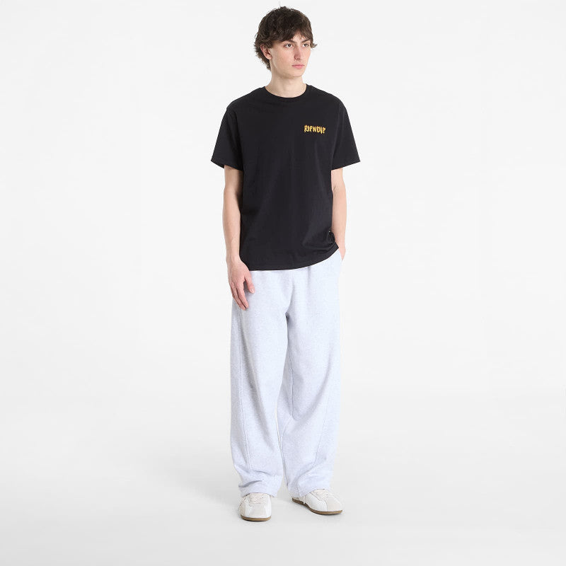 RIPNDIP Burn Tee Black Wash