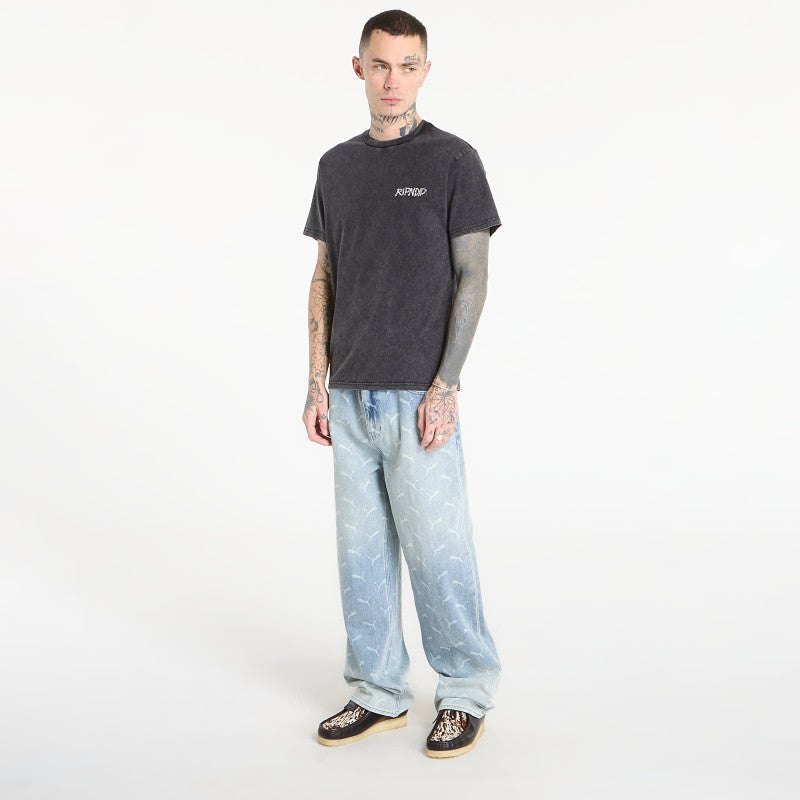 RIPNDIP You Are Here Tee Black