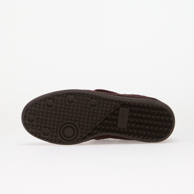 Alohas Tb.490 Club Soft Leather Sneakers Burgundy