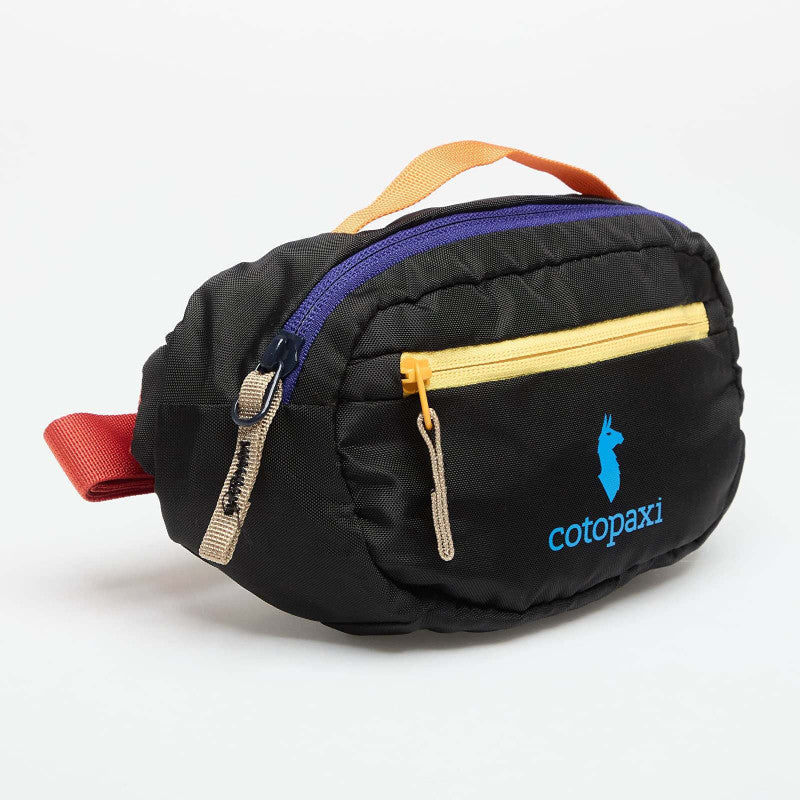 Nerka Cotopaxi Kapai 1.5L Hip Pack Del Dia Dark