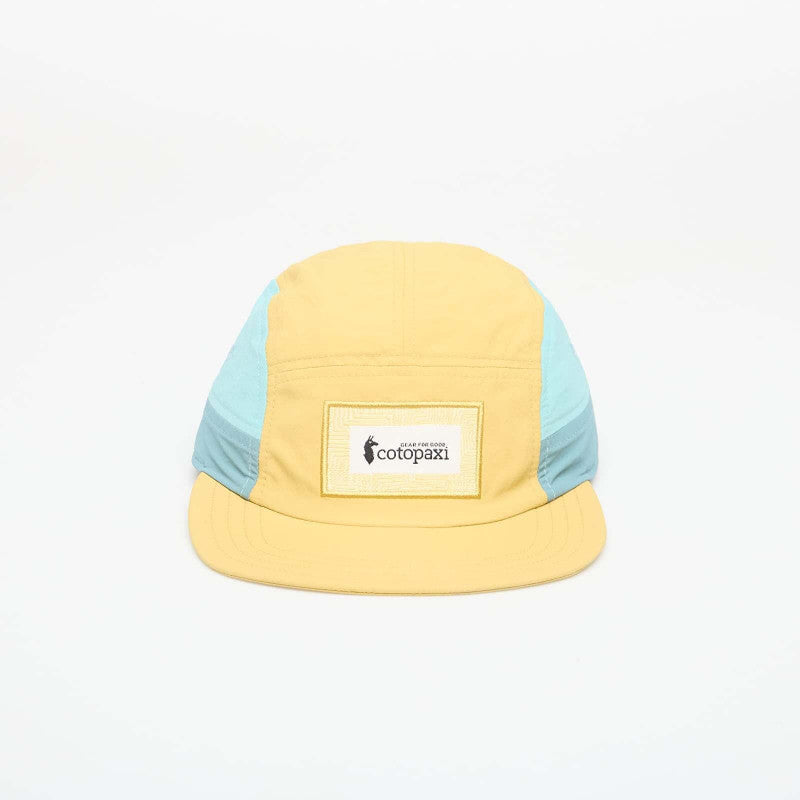 Cotopaxi U'S Zen Garden Tech 5-Panel Hat Husk