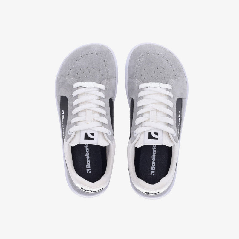 Barebarics Legend Light Grey