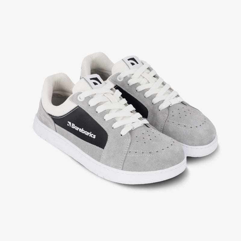 Barebarics Legend Light Grey