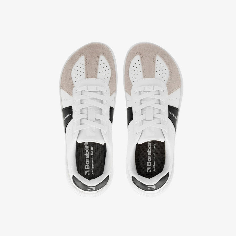 Barebarics Icara White & Beige