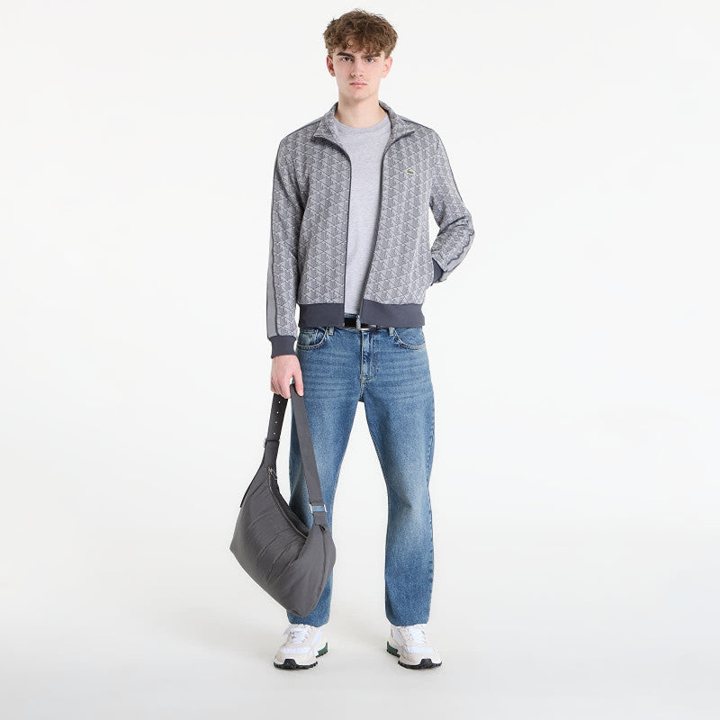 LACOSTE Sweatshirt Calluna/ Graphite