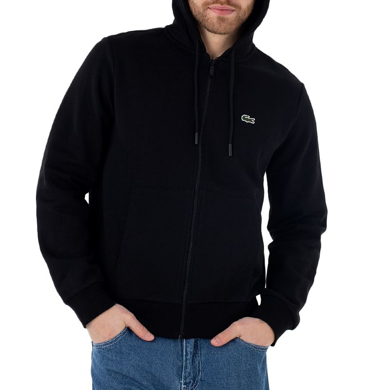 Lacoste Kangaroo Pocket Colour-Block