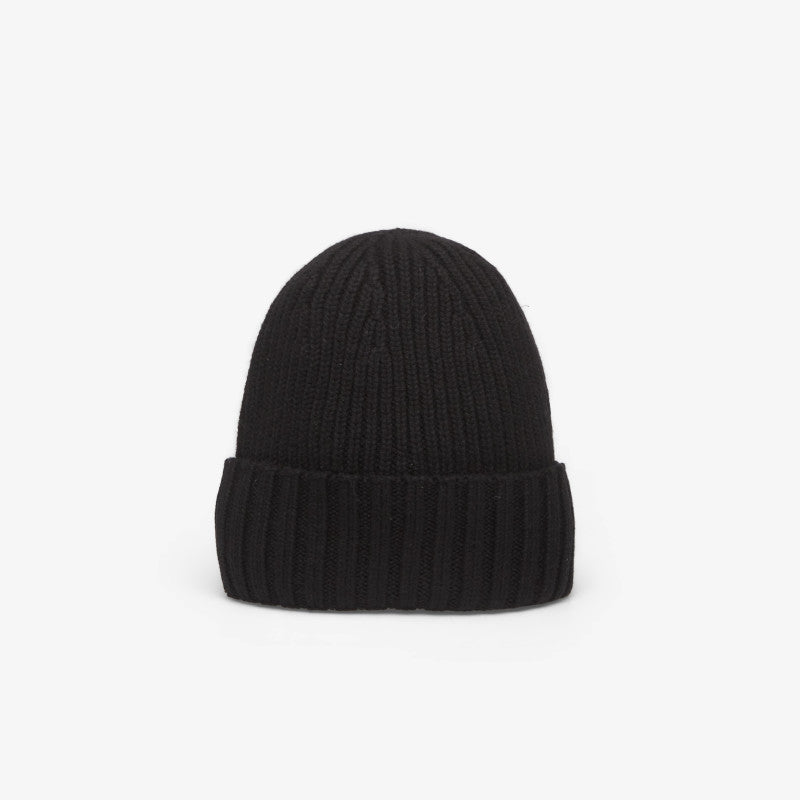 MC2 Saint Barth Sheldon Beanie Black