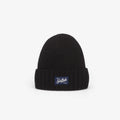 MC2 Saint Barth Sheldon Beanie Black