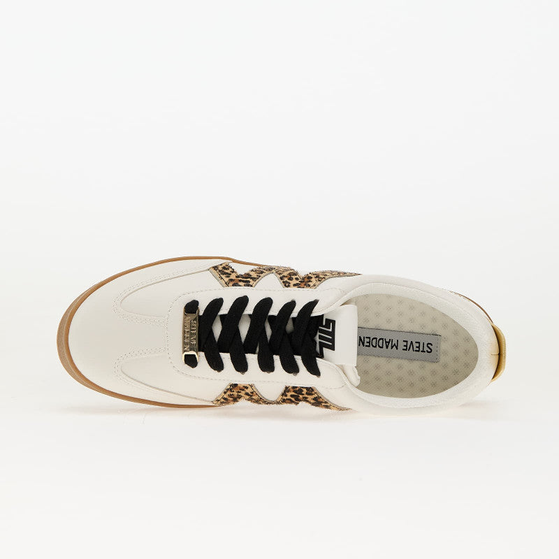 Steve Madden Degree White/ Leo