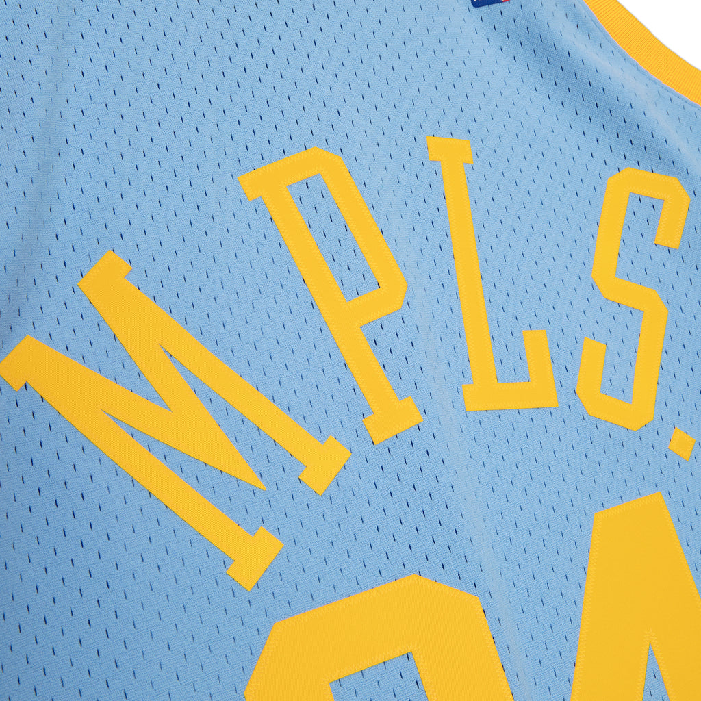 Mitchell & Ness NBA Swingman Jersey Los Angeles Lakers 2001-02 Shaquille O'Neal