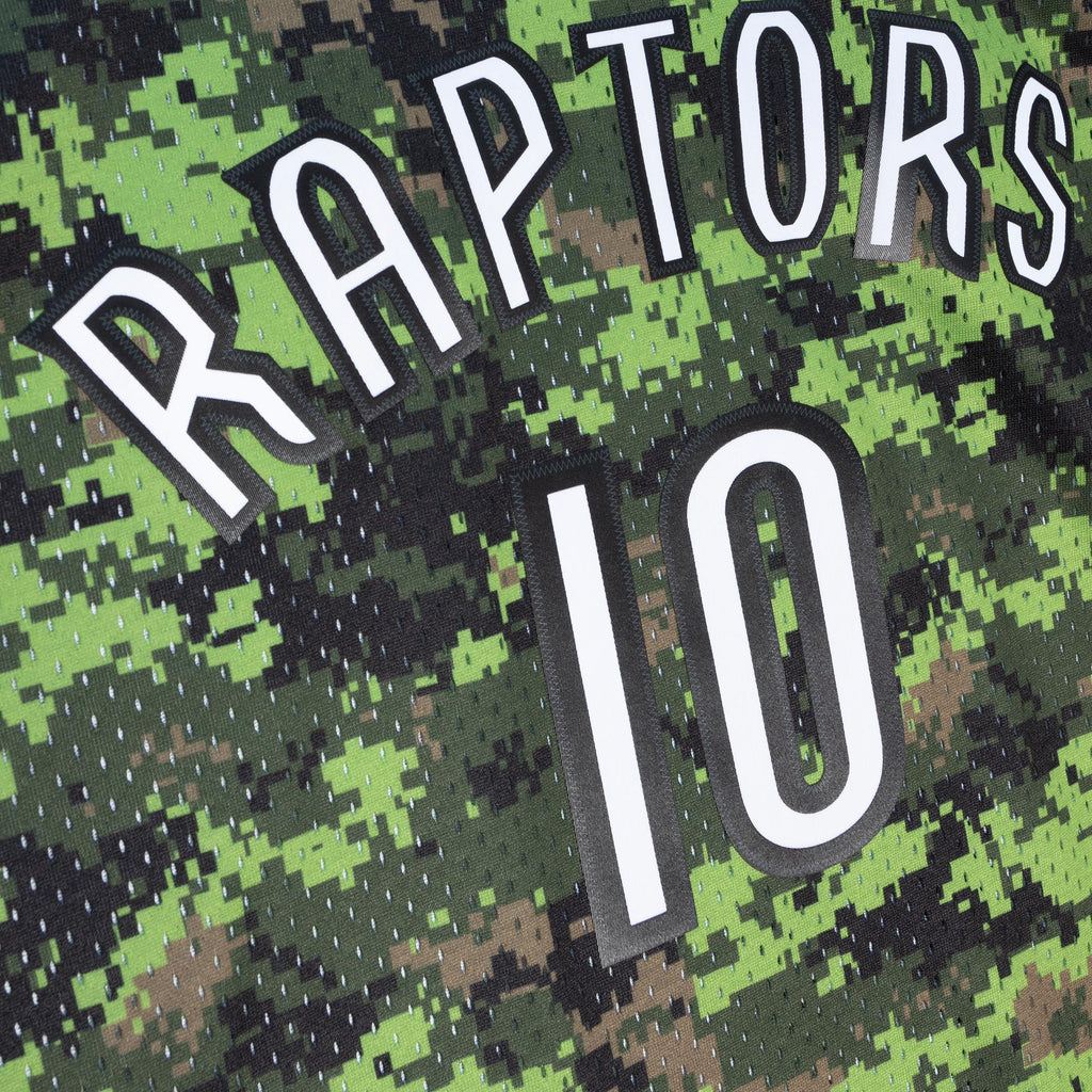 Mitchell & Ness NBA Swingman Jersey Toronto Raptors 2011-12 Demar Derozan