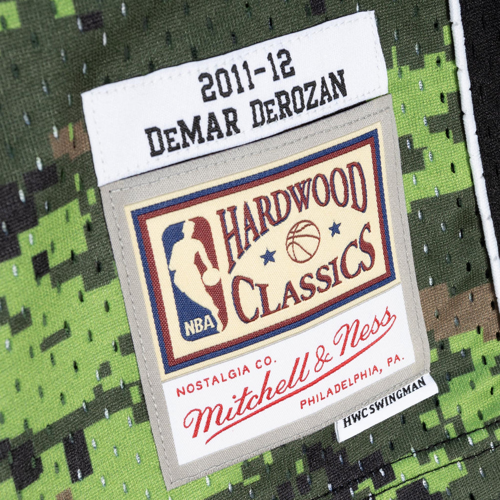 Mitchell & Ness NBA Swingman Jersey Toronto Raptors 2011-12 Demar Derozan