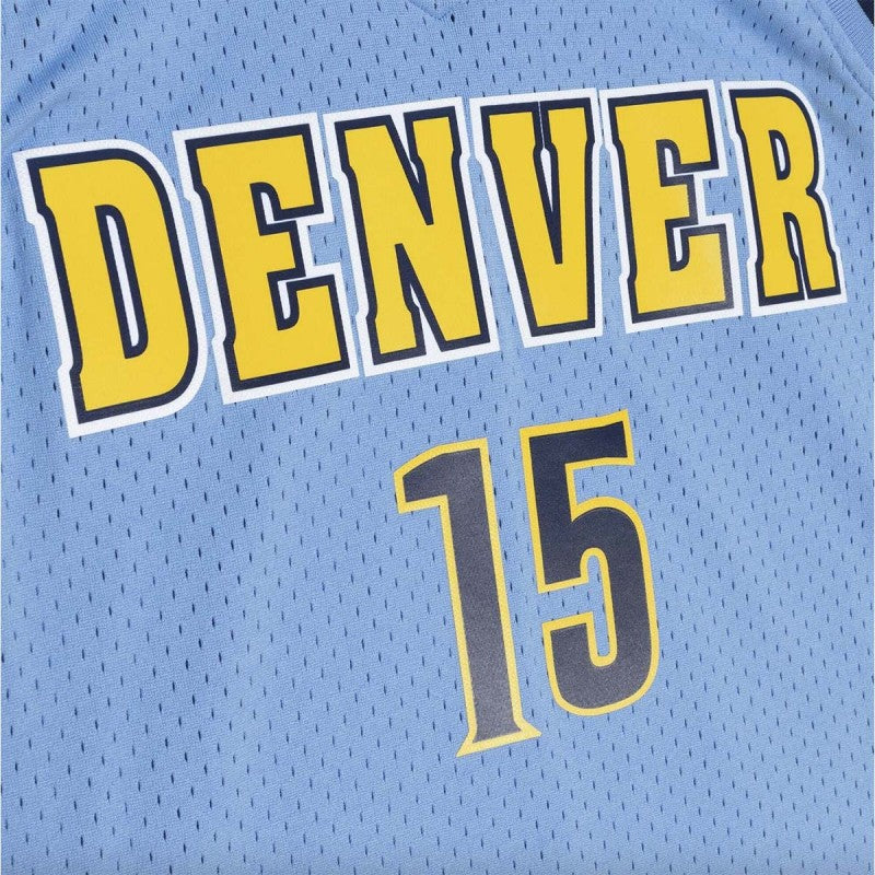 Mitchell & Ness NBA Swingman Jersey Road 2016-17 Denver Nuggets Nikola Jokic