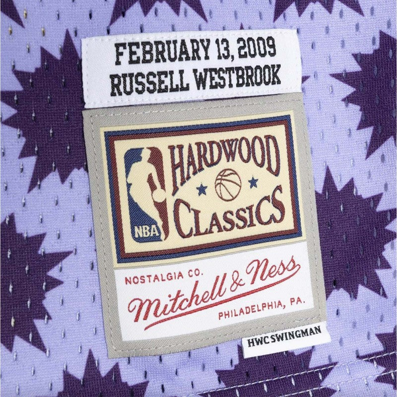 Mitchell & Ness NBA All-Star Game 2009 Rookies Jersey Russell Westbrook