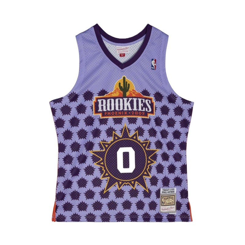 Mitchell & Ness NBA All-Star Game 2009 Rookies Jersey Russell Westbrook