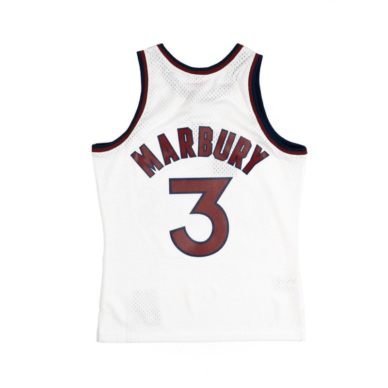 Mitchell & Ness NBA HWC Swingman Jersey New York Knicks 2004-05 Stephon Marbury