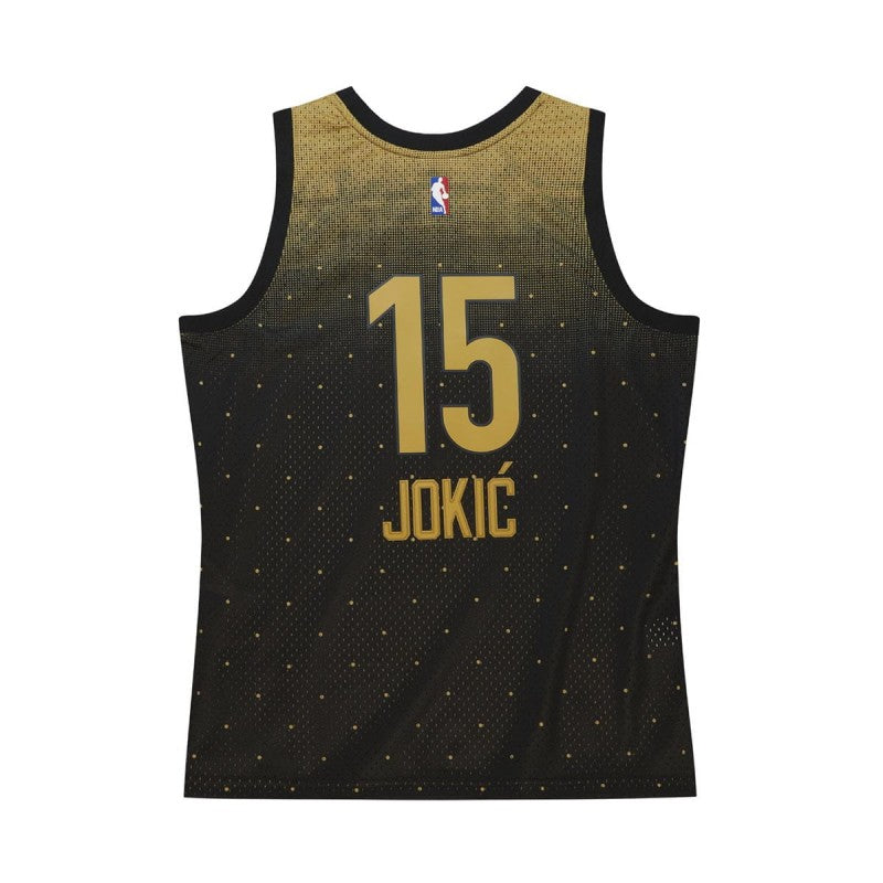 Mitchell & Ness NBA Swingman Jersey All Star 2016 Team World Nikola Jokic