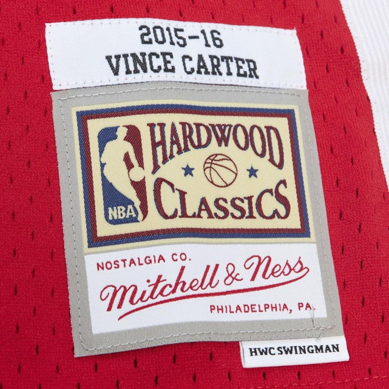 Mitchell & Ness NBA Swingman Jersey Memphis Grizzlies 2015-16 Vince Carter