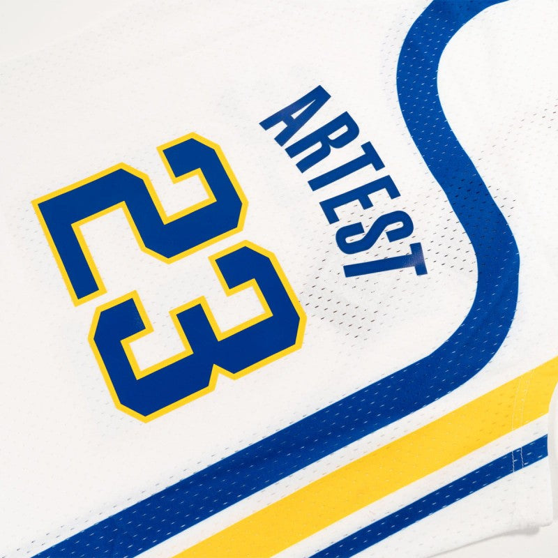 Mitchell & Ness NBA HWC Swingman Jersey Indiana Pacers 2003-04 Ron Artest