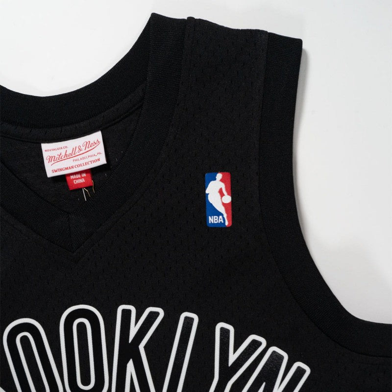 Mitchell & Ness NBA Christmas Day 2012 Swingman Jersey Brooklyn Nets Deron Williams