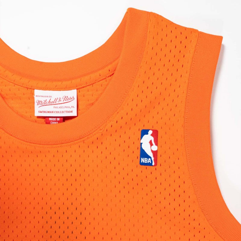 Mitchell & Ness NBA Christmas Day 2012 Swingman Jersey New York Knicks Marcus Camby