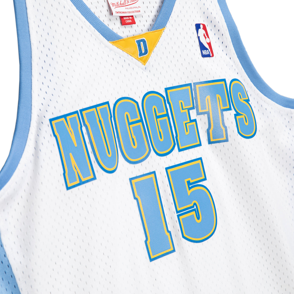 Mitchell & Ness NBA Swingman Jersey 2.0 Denver Nuggets 2006-07 Carmelo Anthony