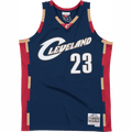 Mitchell & Ness NBA Swingman Jersey Cleveland Cavaliers Alternate 2008-09 Lebron James