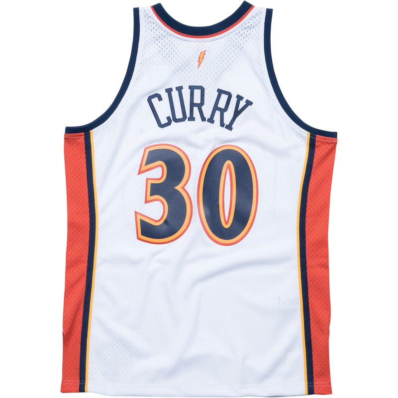Mitchell & Ness NBA Swingman Jersey Golden State Warriors Road 2009-10 Stephen Curry
