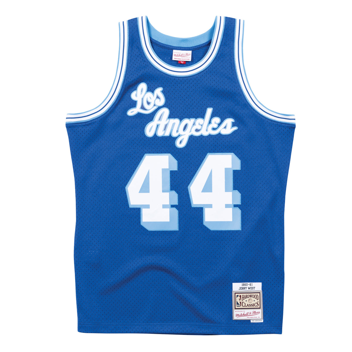Mitchell & Ness NBA Swingman Jersey Los Angeles Lakers Road 1960-61 Jerry West