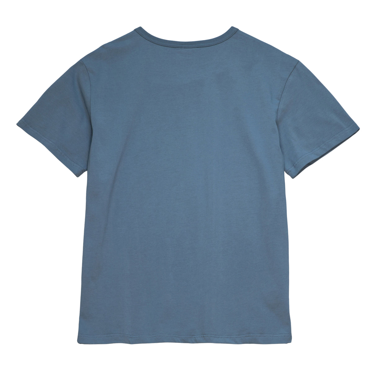 Mitchell & Ness Essentials Heavy Weight Tee Blue
