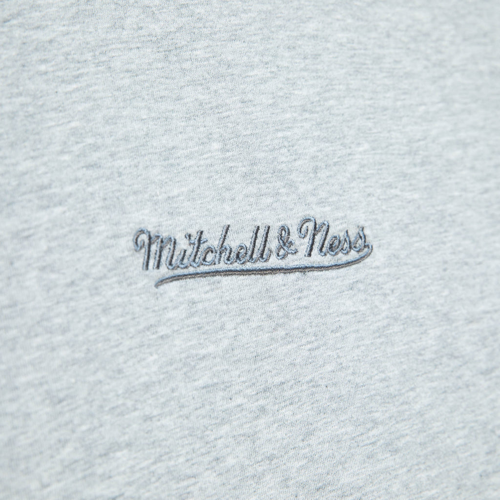 Mitchell & Ness Essentials Heavy Weight Tee