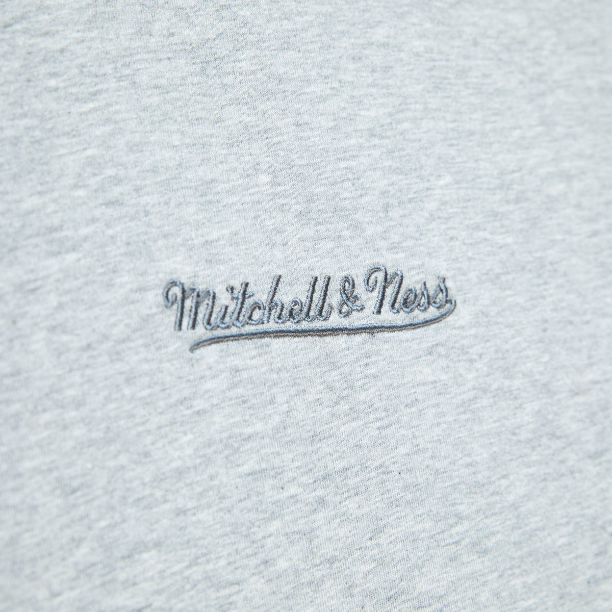 Mitchell & Ness Essentials Heavy Weight Tee