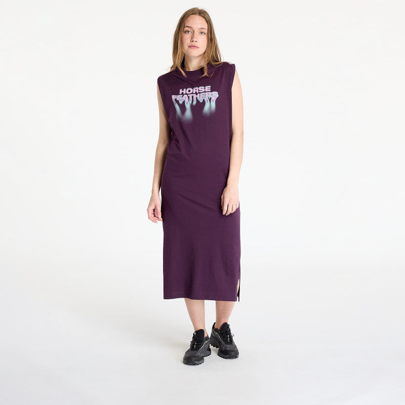 Sukienka Horsefeathers Mary Dress Blackberry