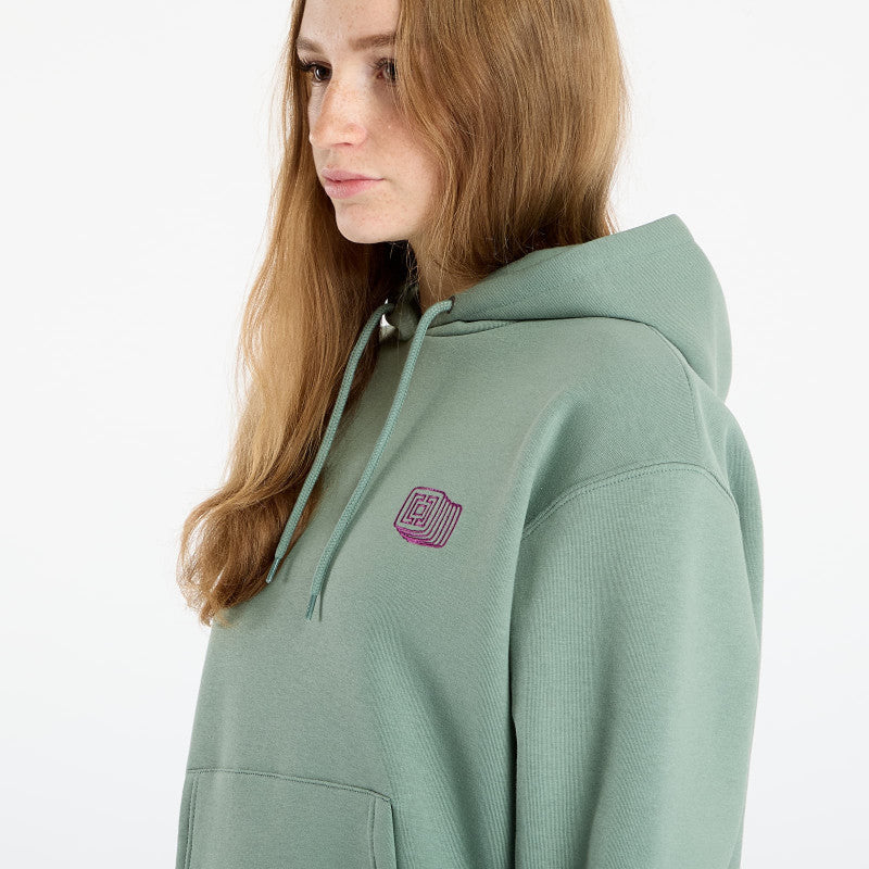 Horsefeathers Zave Sweatshirt Iceberg Green