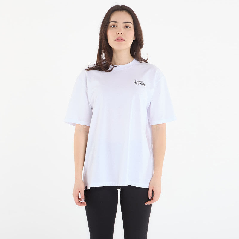Horsefeathers Venus Top White
