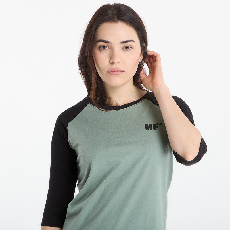 Horsefeathers Wylda Top Iceberg Green