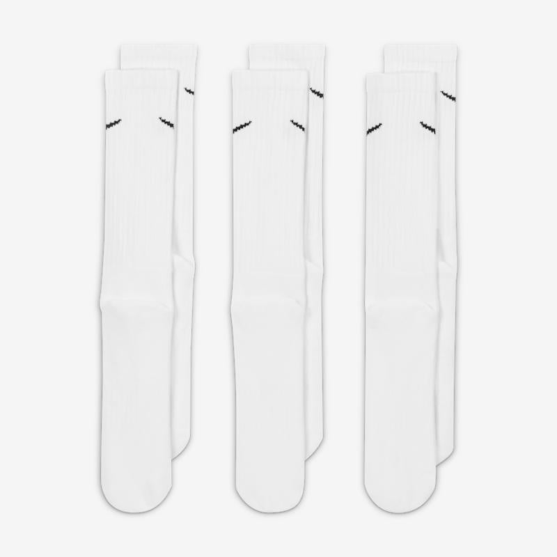 Nike Value Cotton Crew kojinės (3 poros)