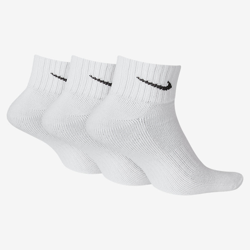 Nike Cushioned Ankle kojinės (3 Poros)