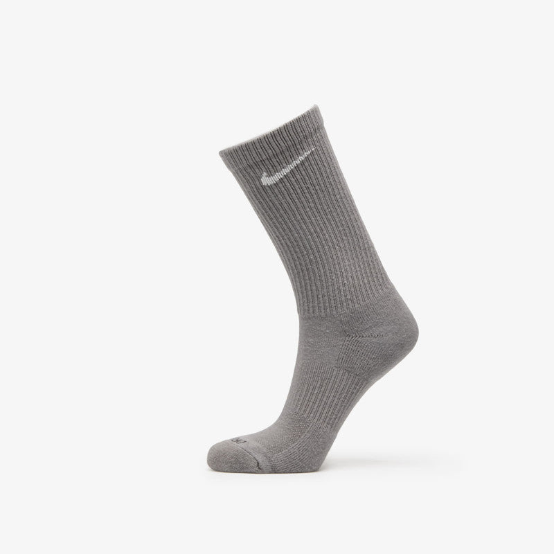 Nike Everyday Plus Cushioned Training Crew Socks 6-Pack Multi-Color