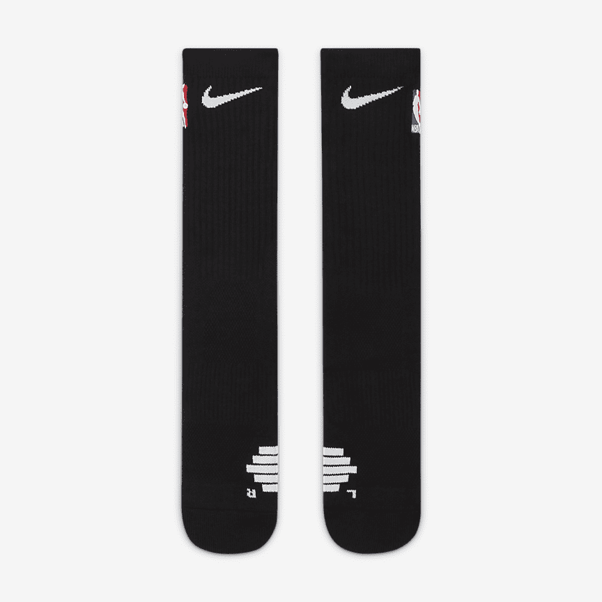Nike Elite NBA Crew Basketball kojinės