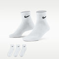 Nike Everyday Cushioned Training Ankle kojinės (3 poros)