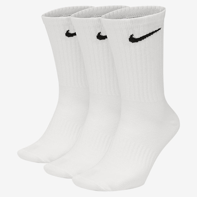 Nike Everyday Lightweight Training Crew kojinės (3 poros )