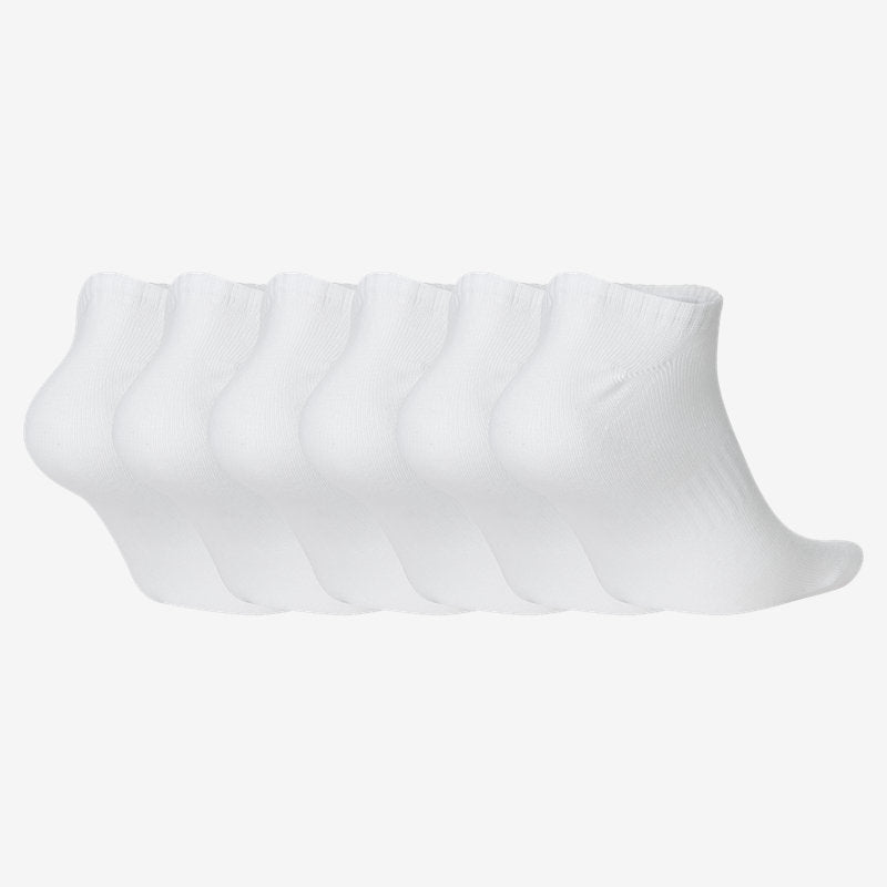 Nike Everyday Lightweight Training No-Show kojinės (6 poros)