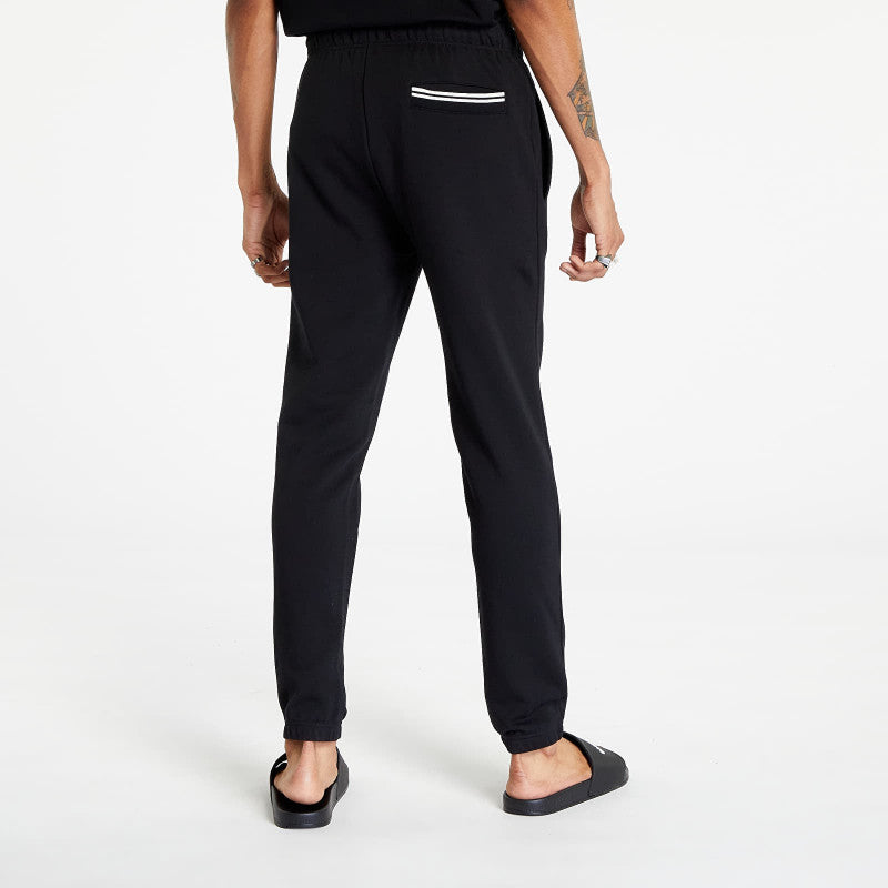 FRED PERRY Loopback Sweatpant Black