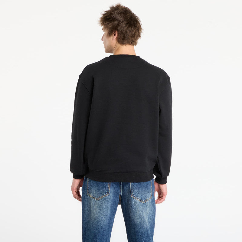 Urban Classics Crewneck Sweatshirt Black